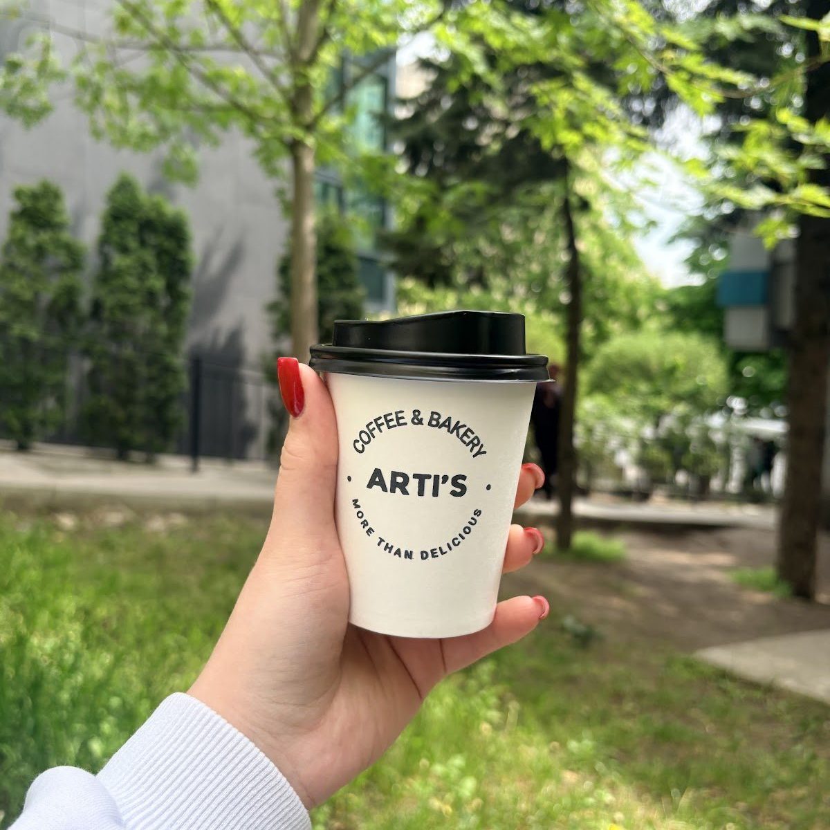 Arti’s Coffee
